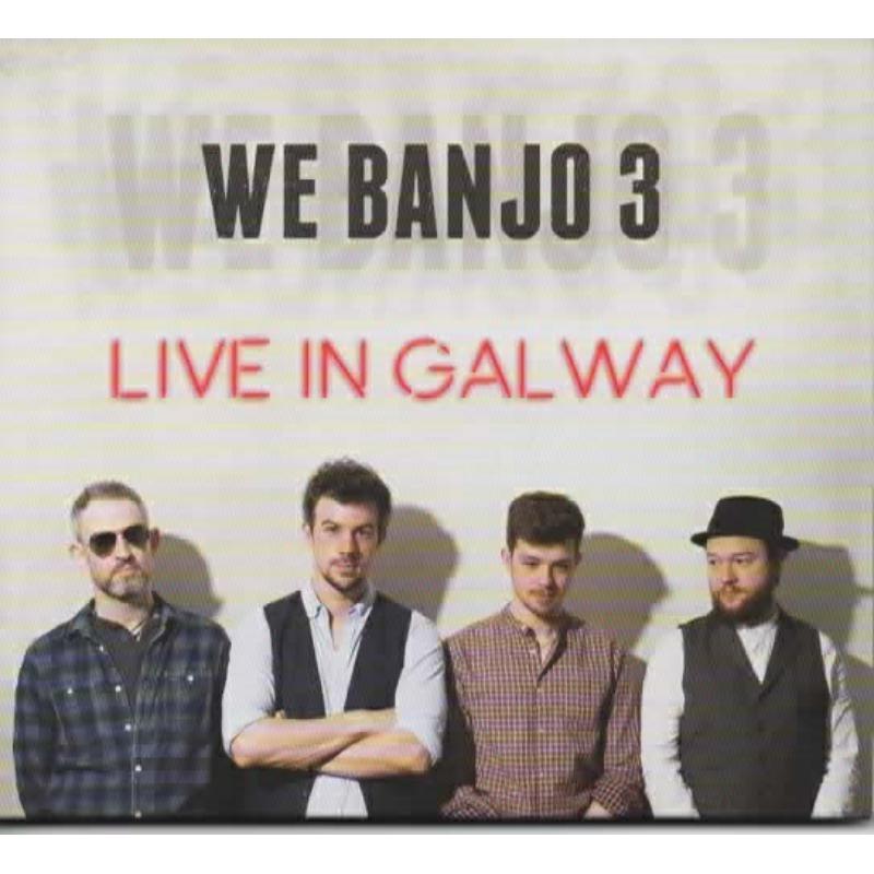 Picture of We Banjo 3 - Live in Galway