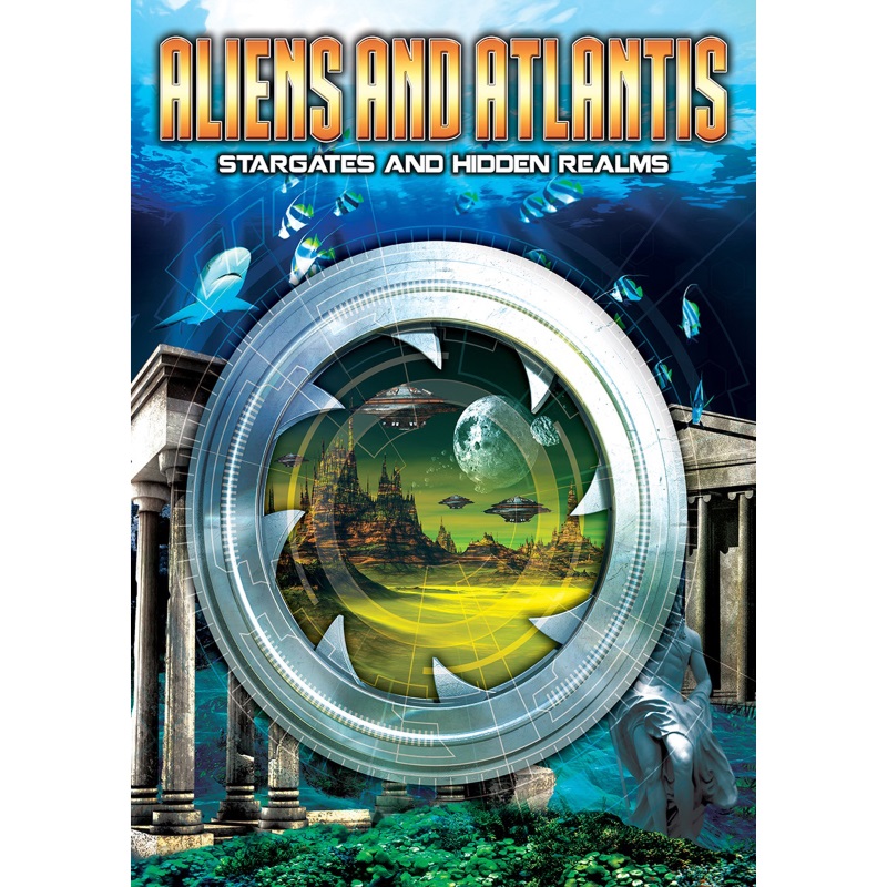 Picture of Various Artists - Aliens And Atlantis: Stargates And Hidden Realms