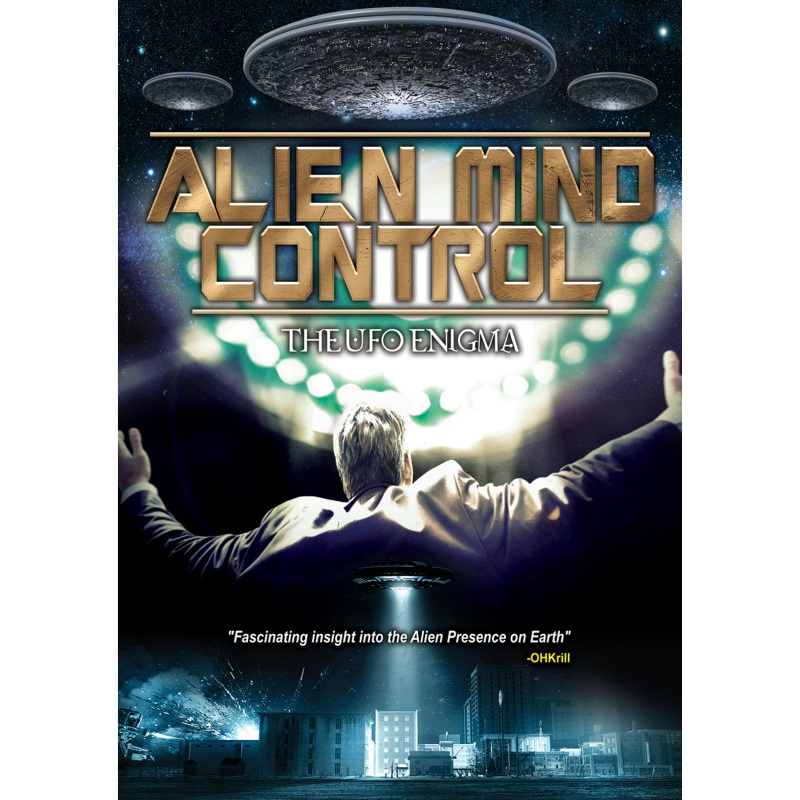 Picture of Various Artists - Alien Mind Control: The UFO Enigma