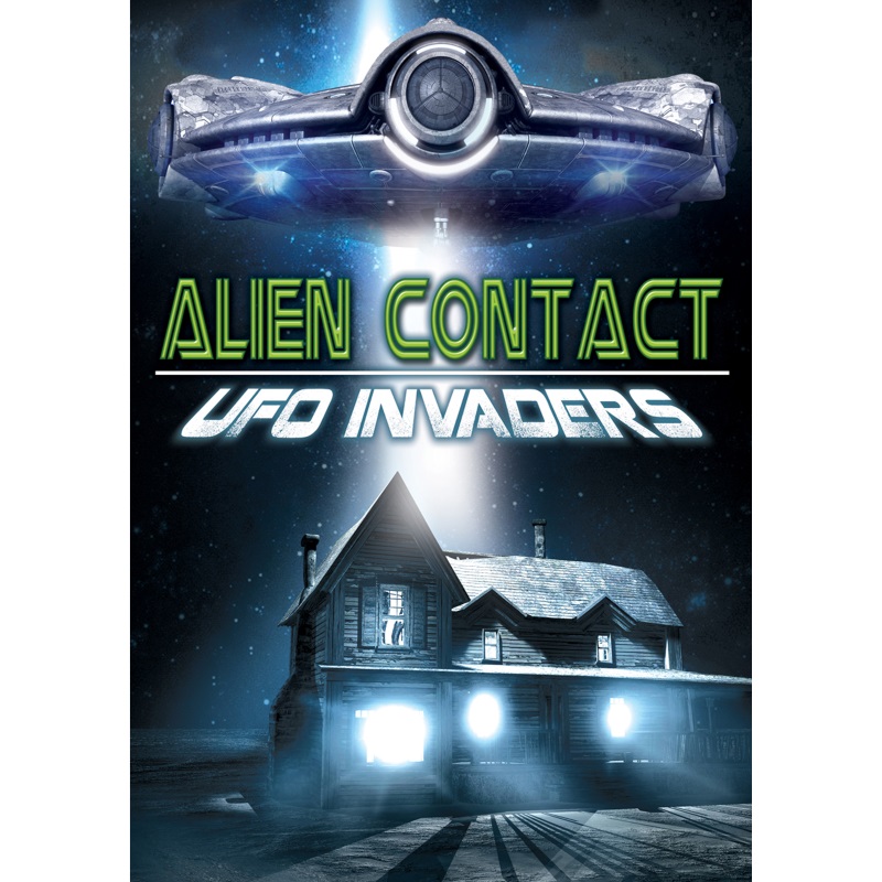Picture of Various - Alien Contact:  UFO Invaders
