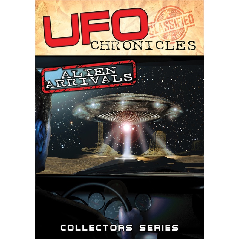 Picture of Various - UFO Chronicles: Alien Arrivals