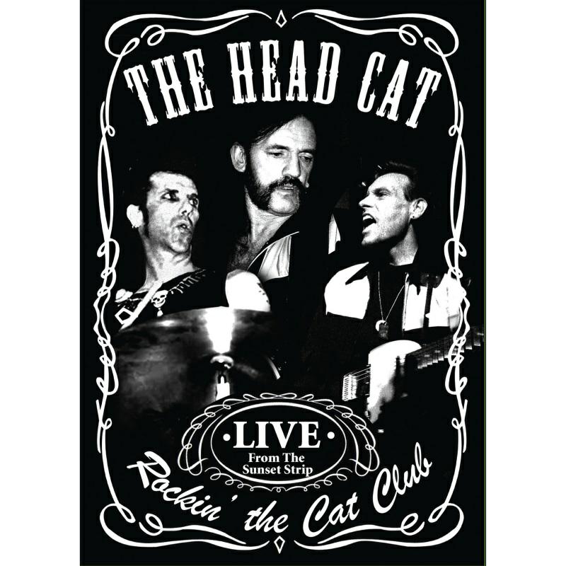 Picture of The Head Cat - Rockin' The Cat Club: Live From The Sunset Strip