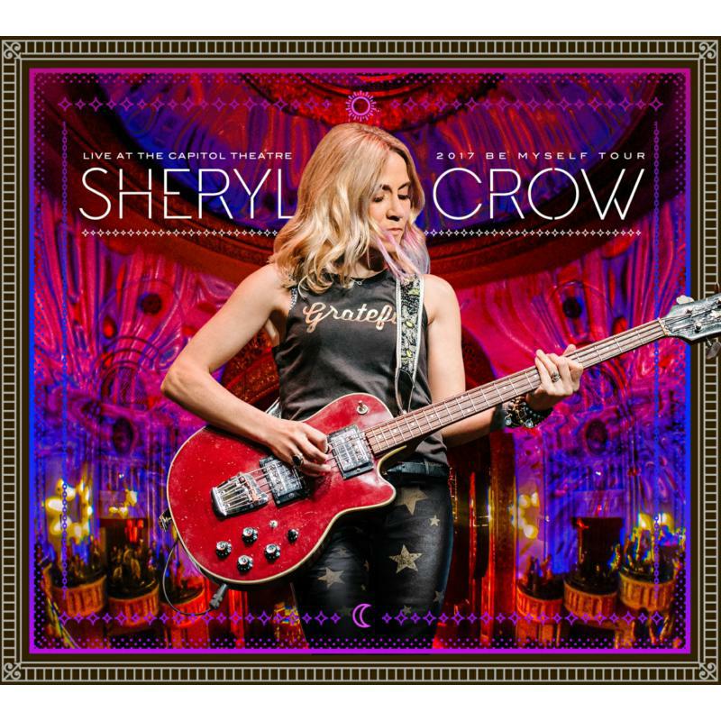 Picture of Sheryl Crow - Sheryl Crow - Live At The Capitol Theatre (2CD + BLUR)