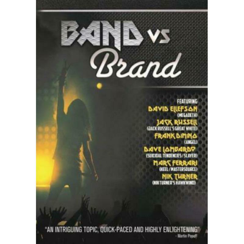 Picture of Various - Band Vs Brand