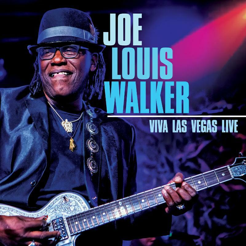 Picture of Joe Louis Walker - Joe Louis Walker: Viva Las Vegas Live