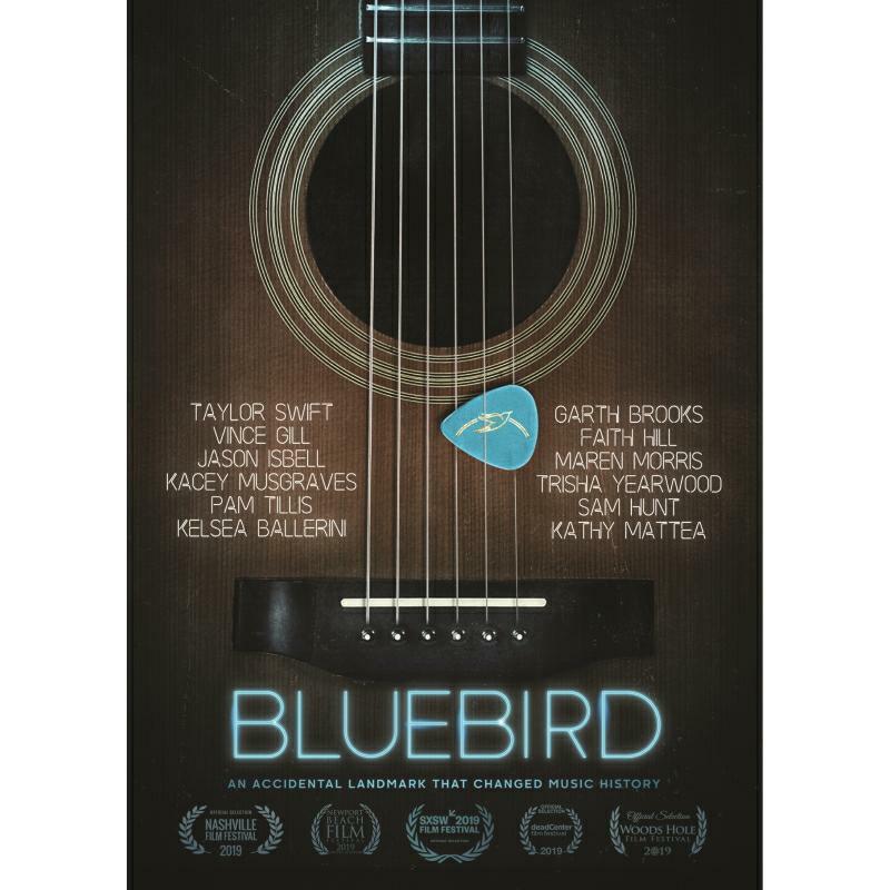 Picture of Various - Bluebird: An Accidental Landmark That Changed History (Blu-Ray)