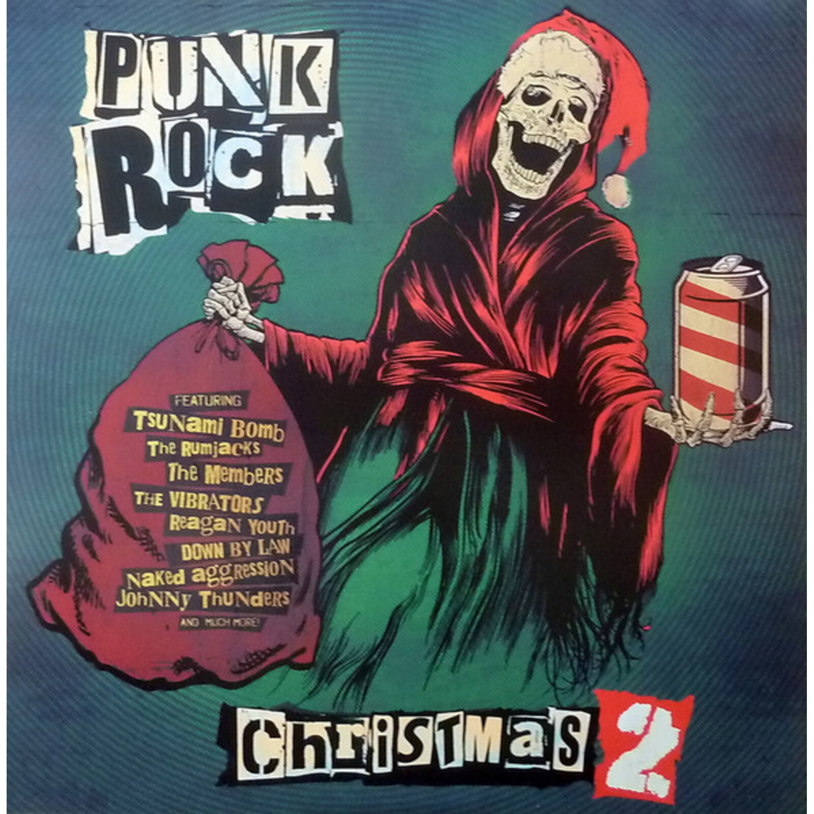 Picture of Various Artists - Punk Rock Christmas 2
