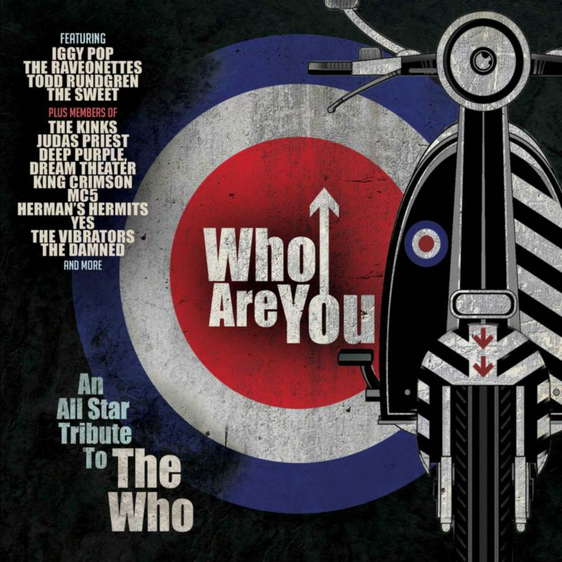Picture of Various Artists - Who Are You - An All-Star Tribute To The Who