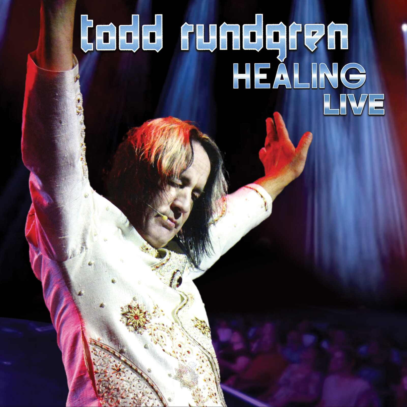 Picture of Todd Rundgren - Healing Live