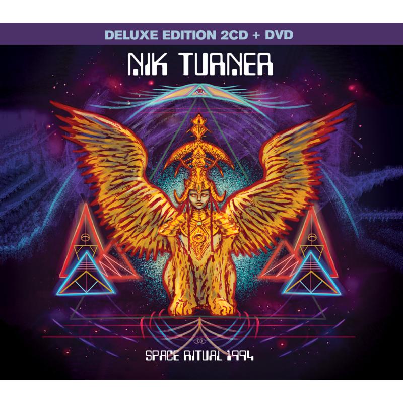 Picture of Nik Turner - Space Ritual 1994