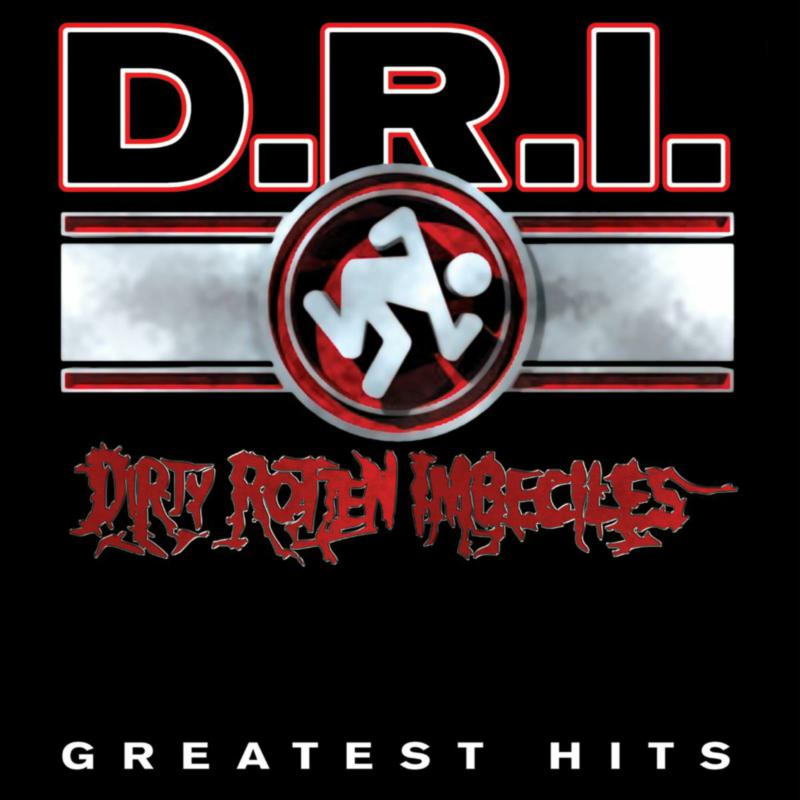 Picture of D.R.I. - Greatest Hits