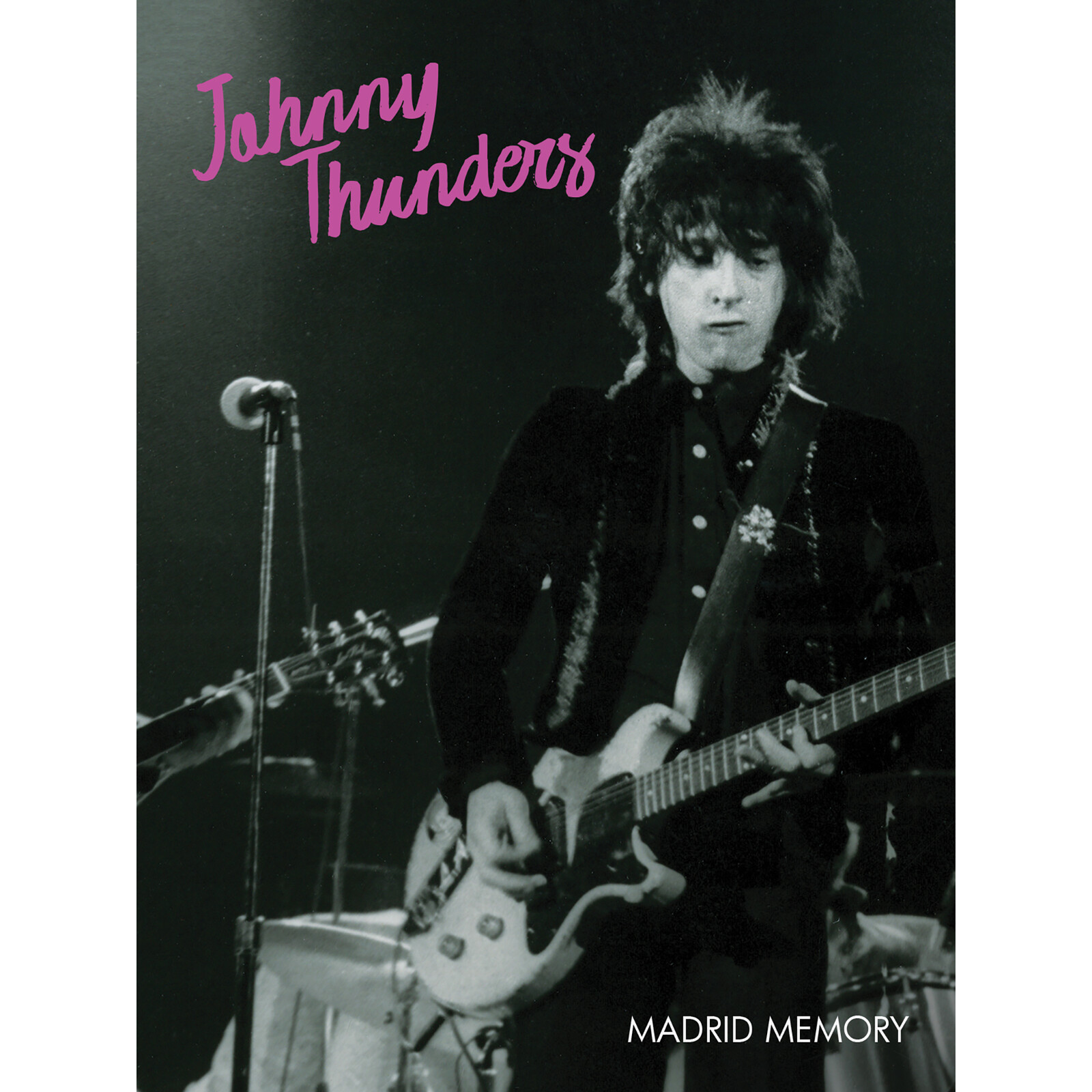Picture of Johnny Thunders - Madrid Memory