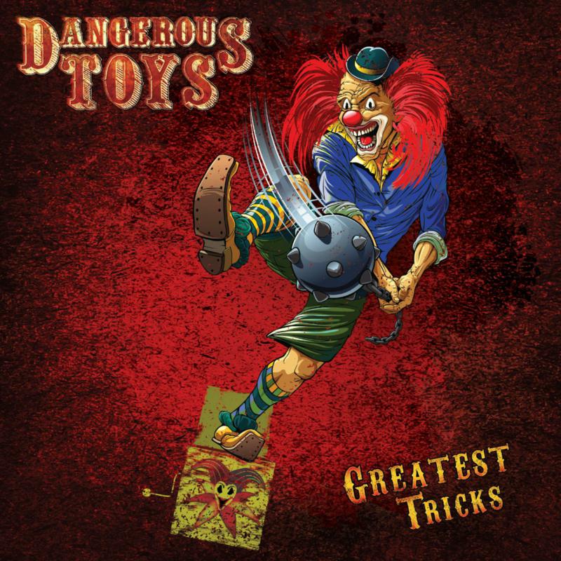 Picture of Dangerous Toys - Greatest Tricks