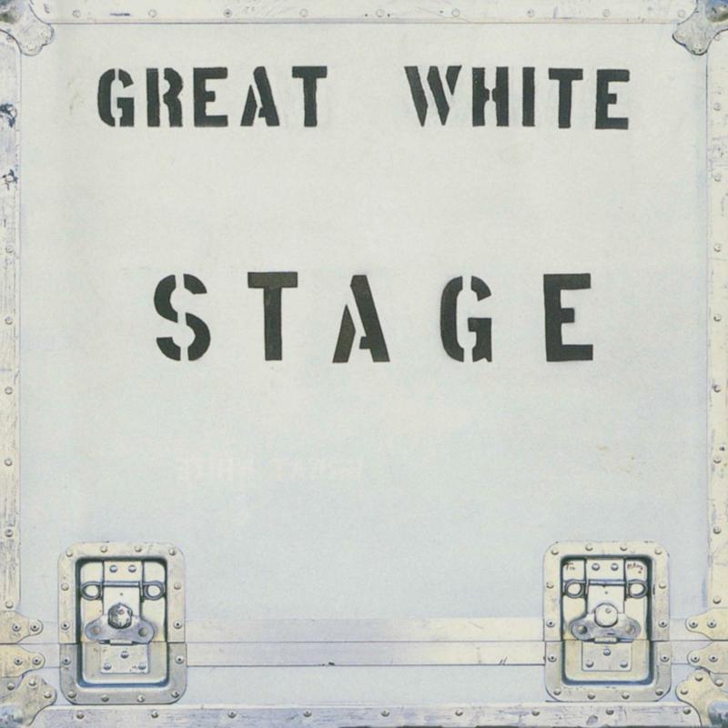 Picture of Great White - Stage