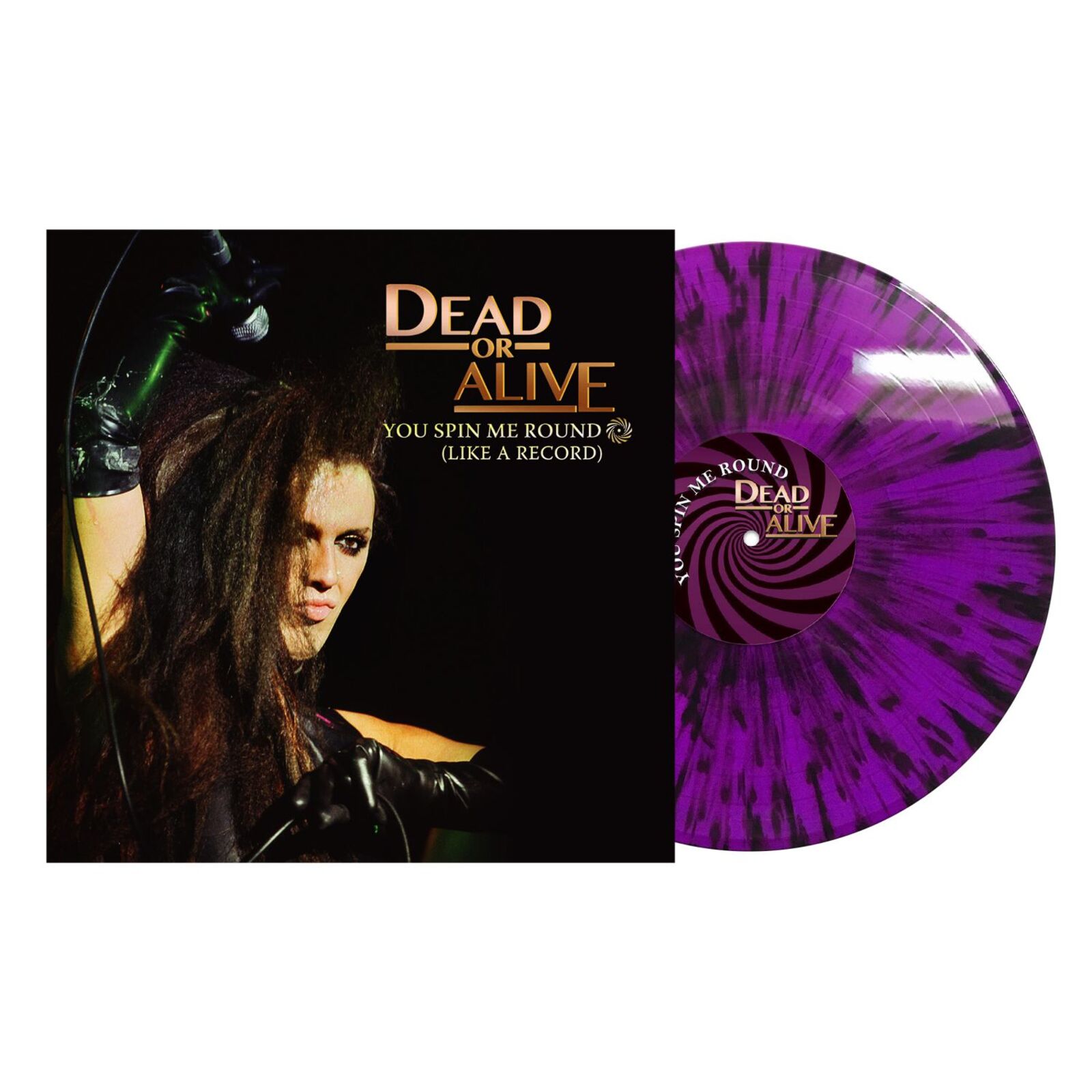 Picture of Dead Or Alive - You Spin Me Round (Like A Record)