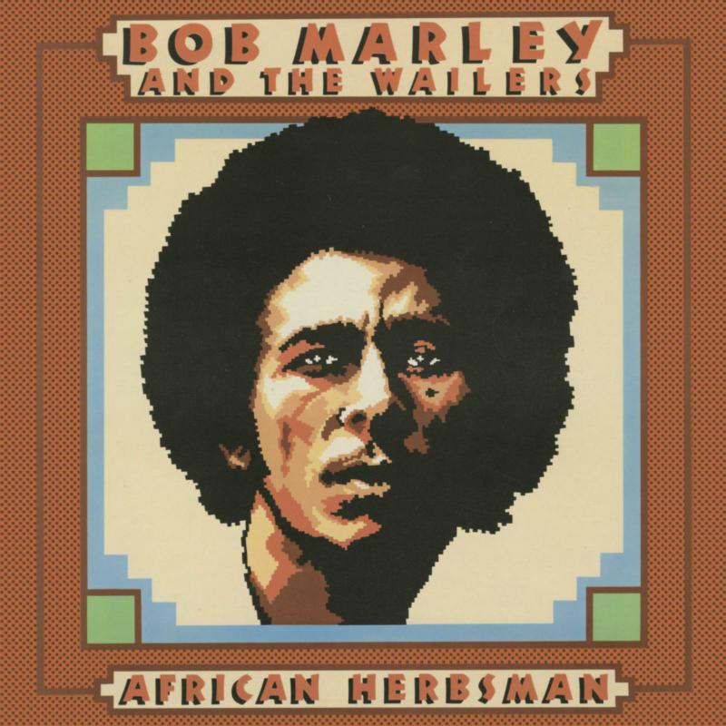 Picture of Bob Marley And The Wailers - African Herbsman