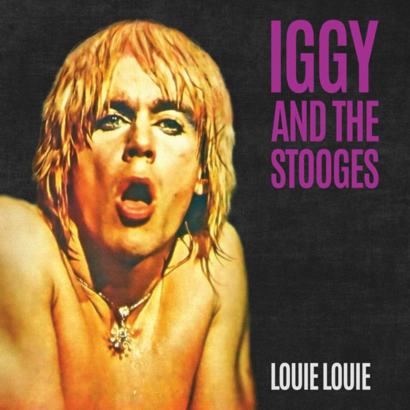 Picture of Igg And The Stooges - Louie Louie
