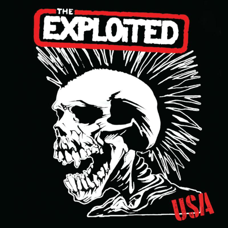 Picture of The Exploited - USA