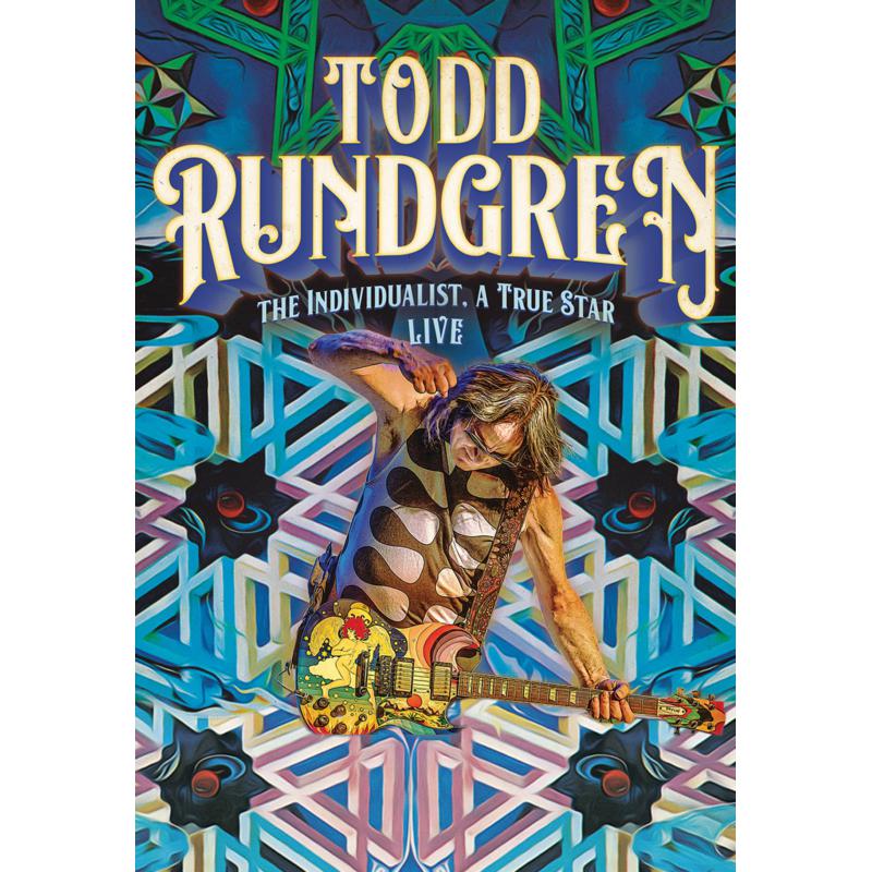 Picture of Todd Rundgren - The Individualist Live