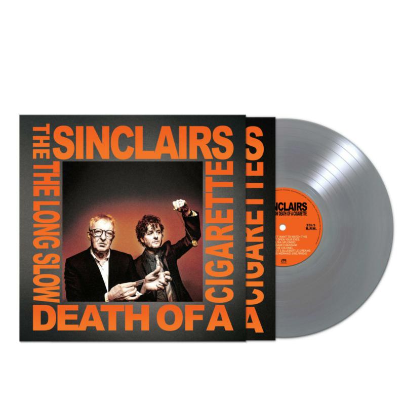 Picture of The Sinclairs - The Long Slow Death Of A Cigarette