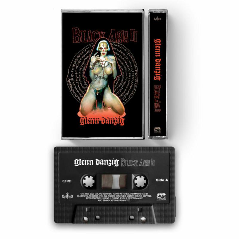 Picture of Glenn Danzig - Black Aria II