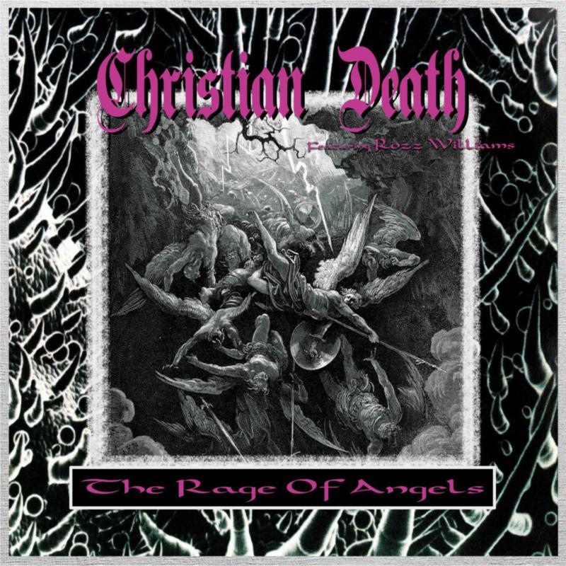 Picture of Christian Death - The Rage Of Angels