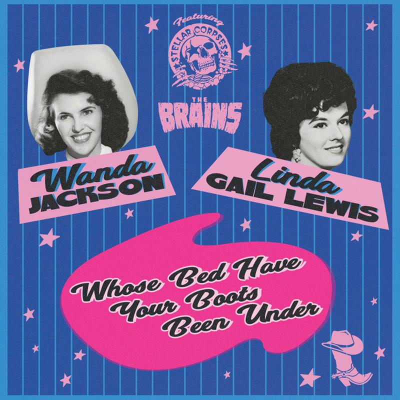 Picture of Wanda Jackson, Linda Gail Lewis and Stellar Corpses - Whose Bed Have Your Boots Been Under?