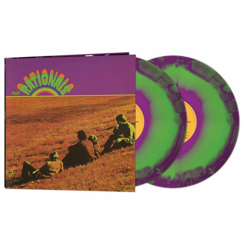 Picture of The Rationals - The Rationals