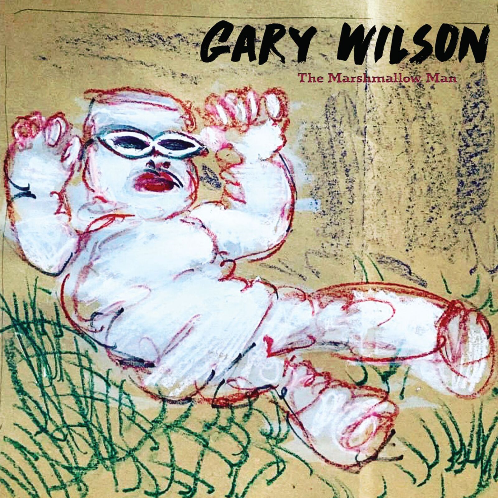 Picture of Gary Wilson - The Marshmallow Man