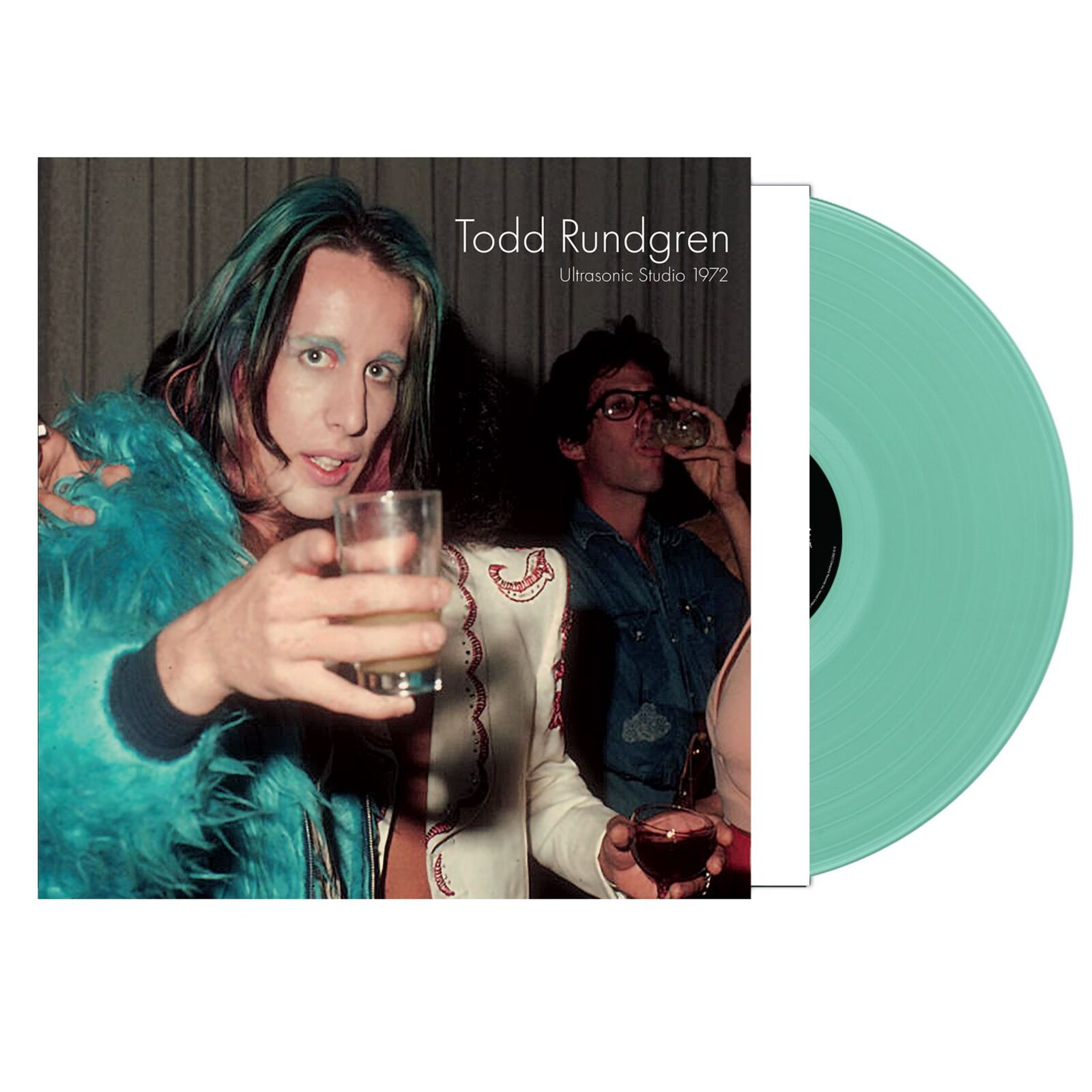Picture of Todd Rundgren - Ultrasonic Studio 1972