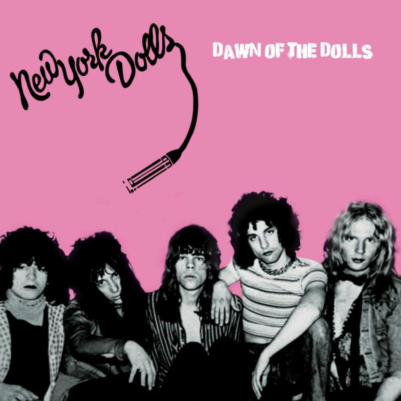 Picture of New York Dolls - Dawn Of The Dolls