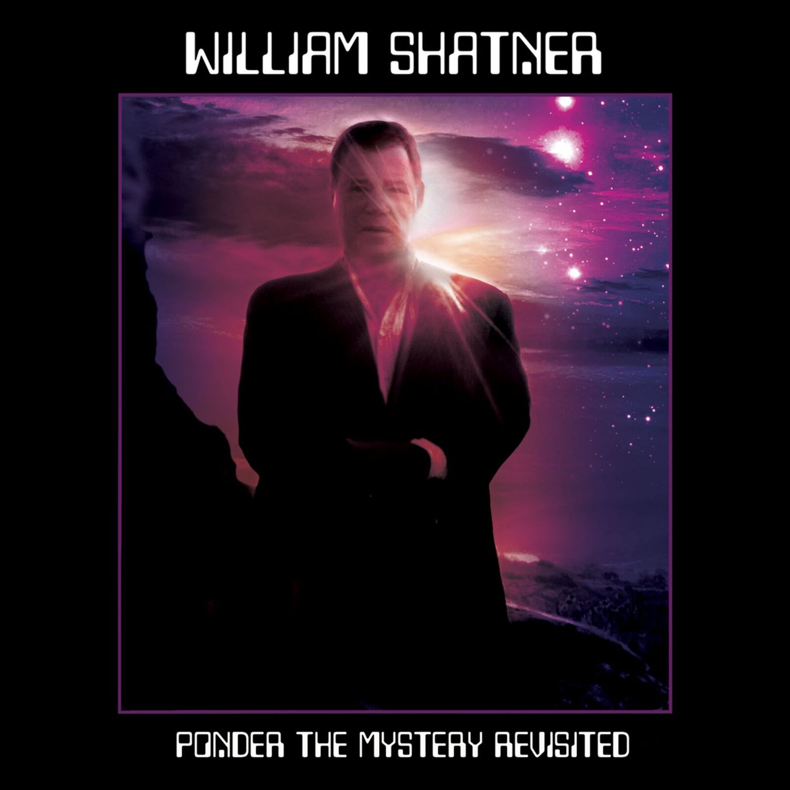 Picture of William Shatner - Ponder The Mystery Revisited