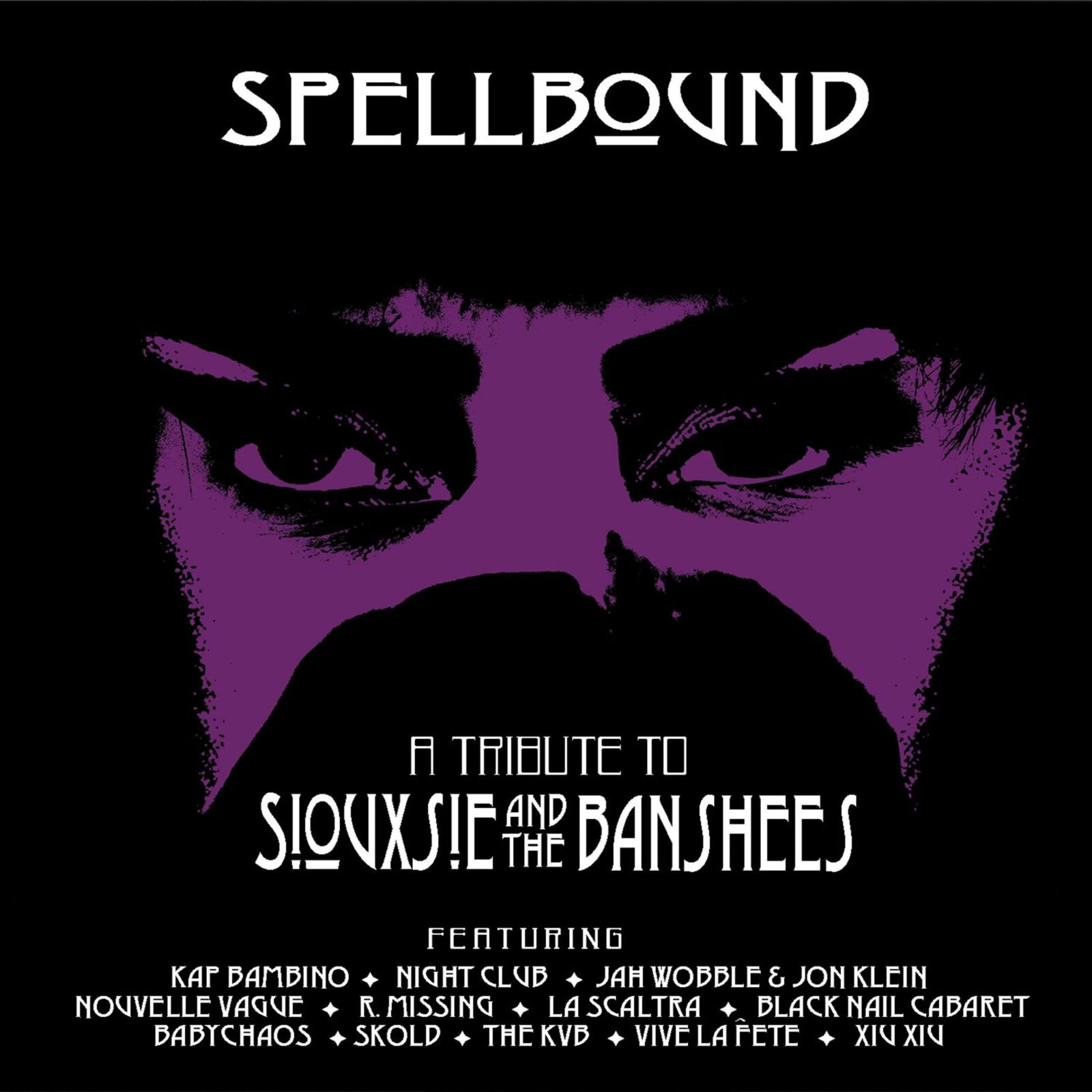 Picture of Various Artists - Spellbound - A Tribute To Siouxsie & The Banshees
