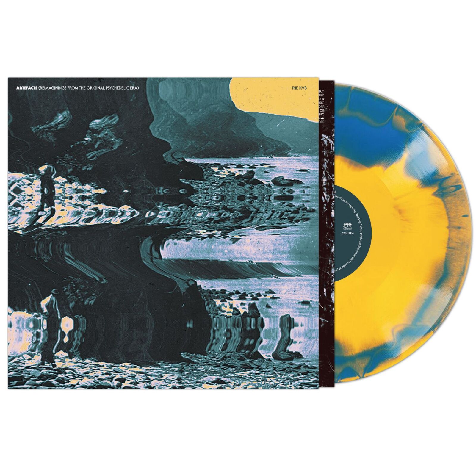 Picture of The KVB - Artefact