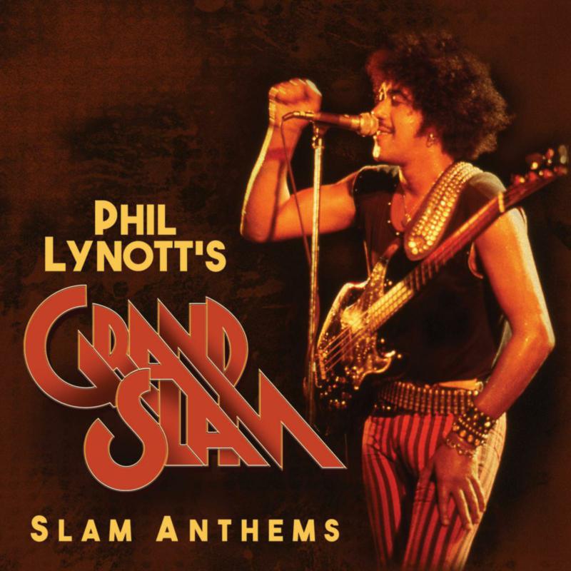 Picture of Phil Lynott's Grand Slam - Slam Anthems