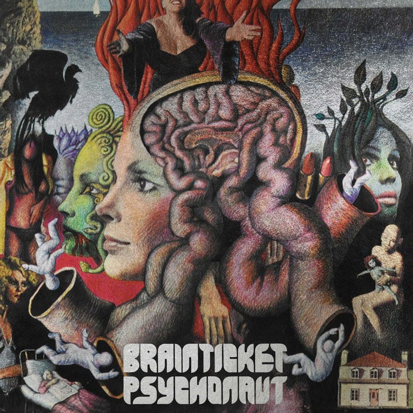 Picture of Brainticket - Psychonaut