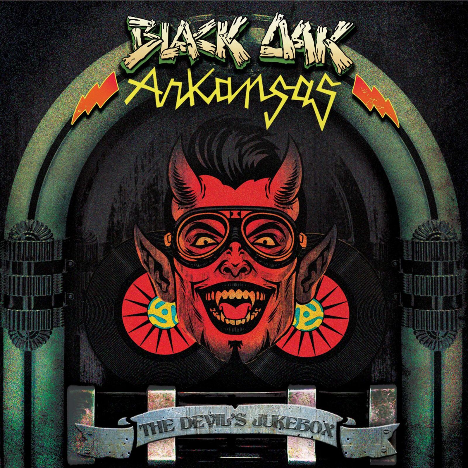 Picture of Black Oak Arkansas - The Devil's Jukebox