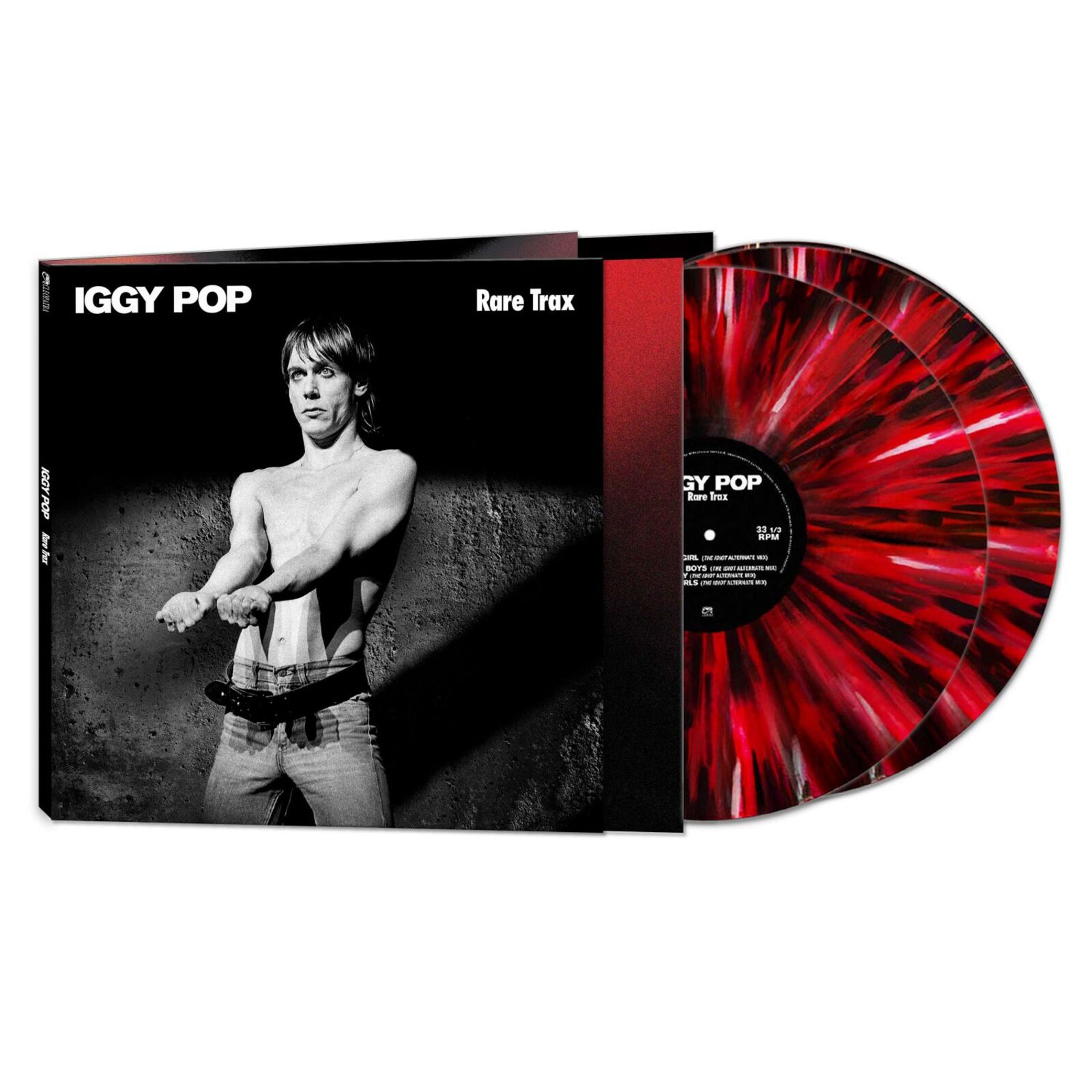 Picture of Iggy Pop - Rare Trax