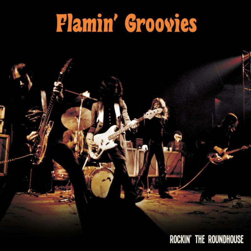 Picture of The Flamin' Groovies - Rockin' The Roundhouse