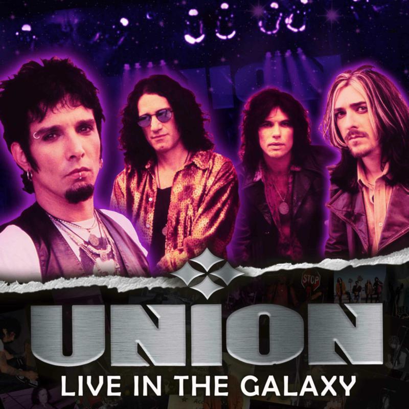 Picture of Union - Live In The Galaxy