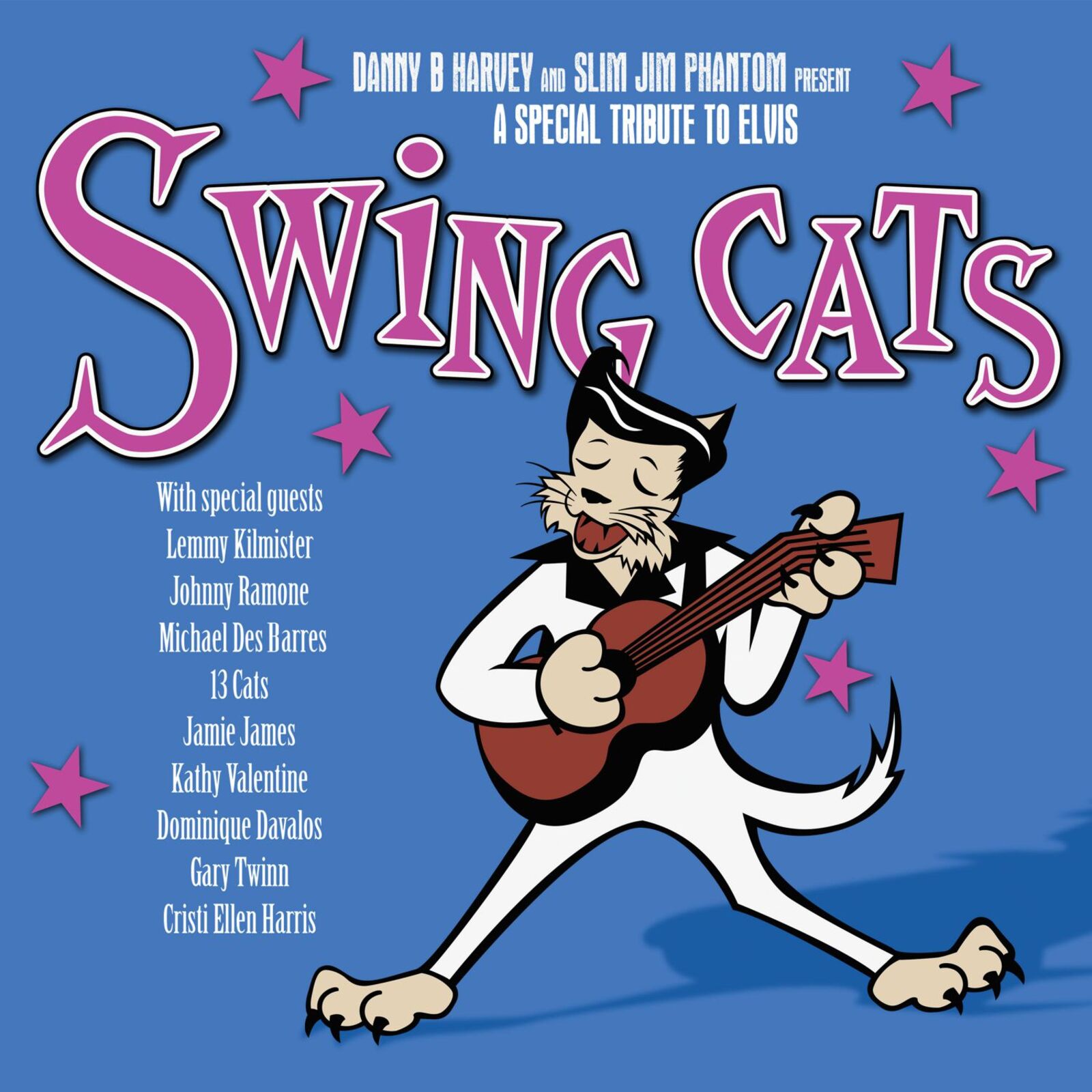 Picture of Swing Cats - A Special Tribute To Elvis