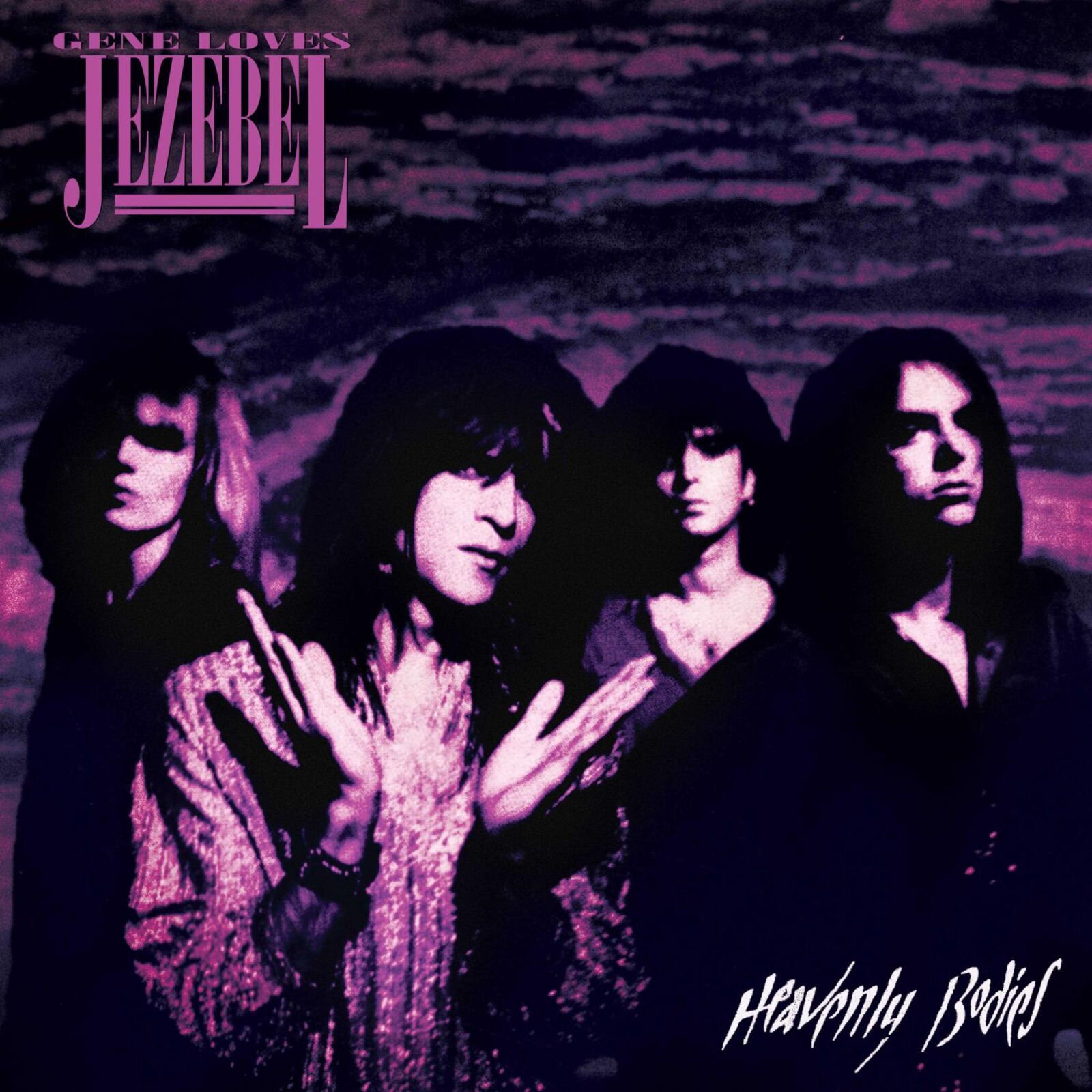 Picture of Gene Loves Jezebel - Heavenly Bodies