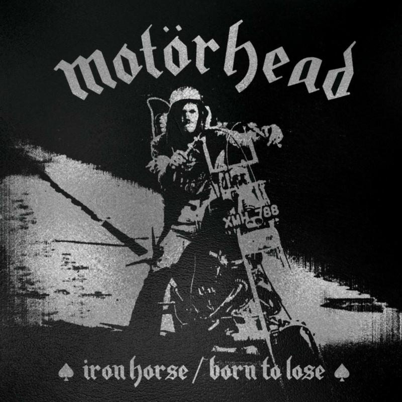 Picture of Motorhead - Iron Horse / Born To Lose