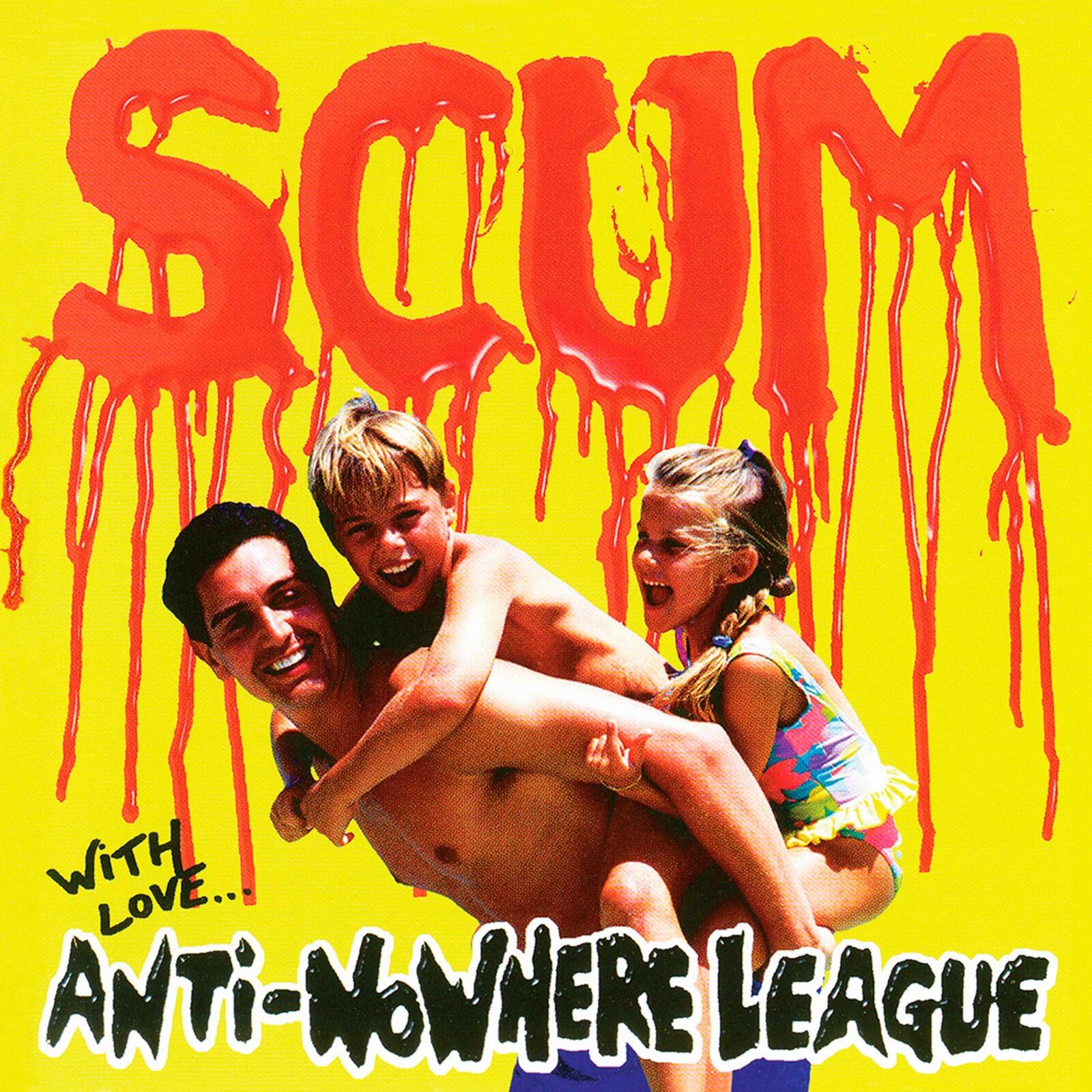 Picture of Anti-Nowhere League - Scum