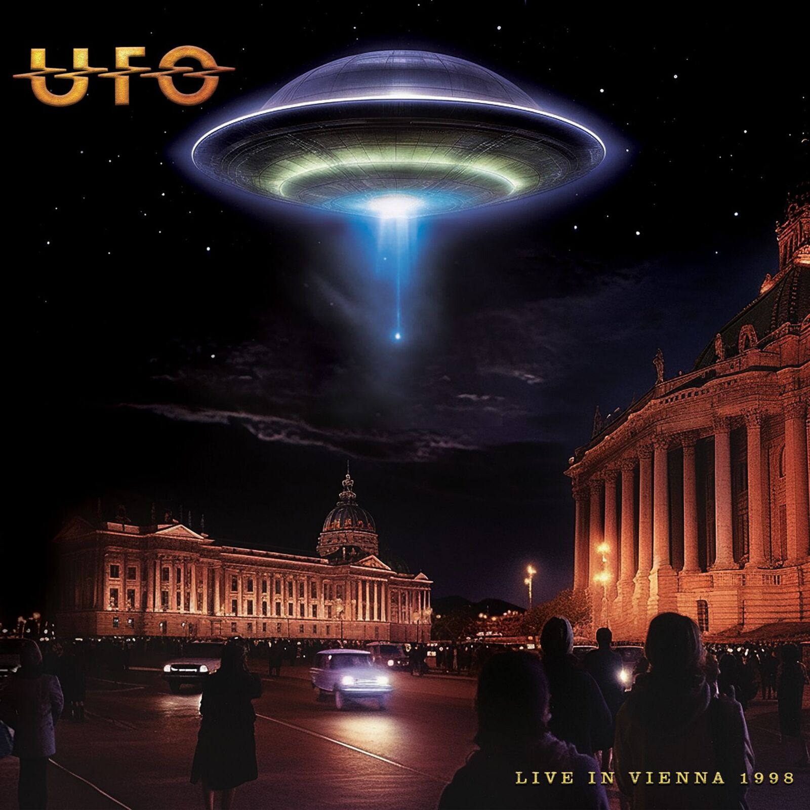 Picture of UFO - Live In Vienna 1998