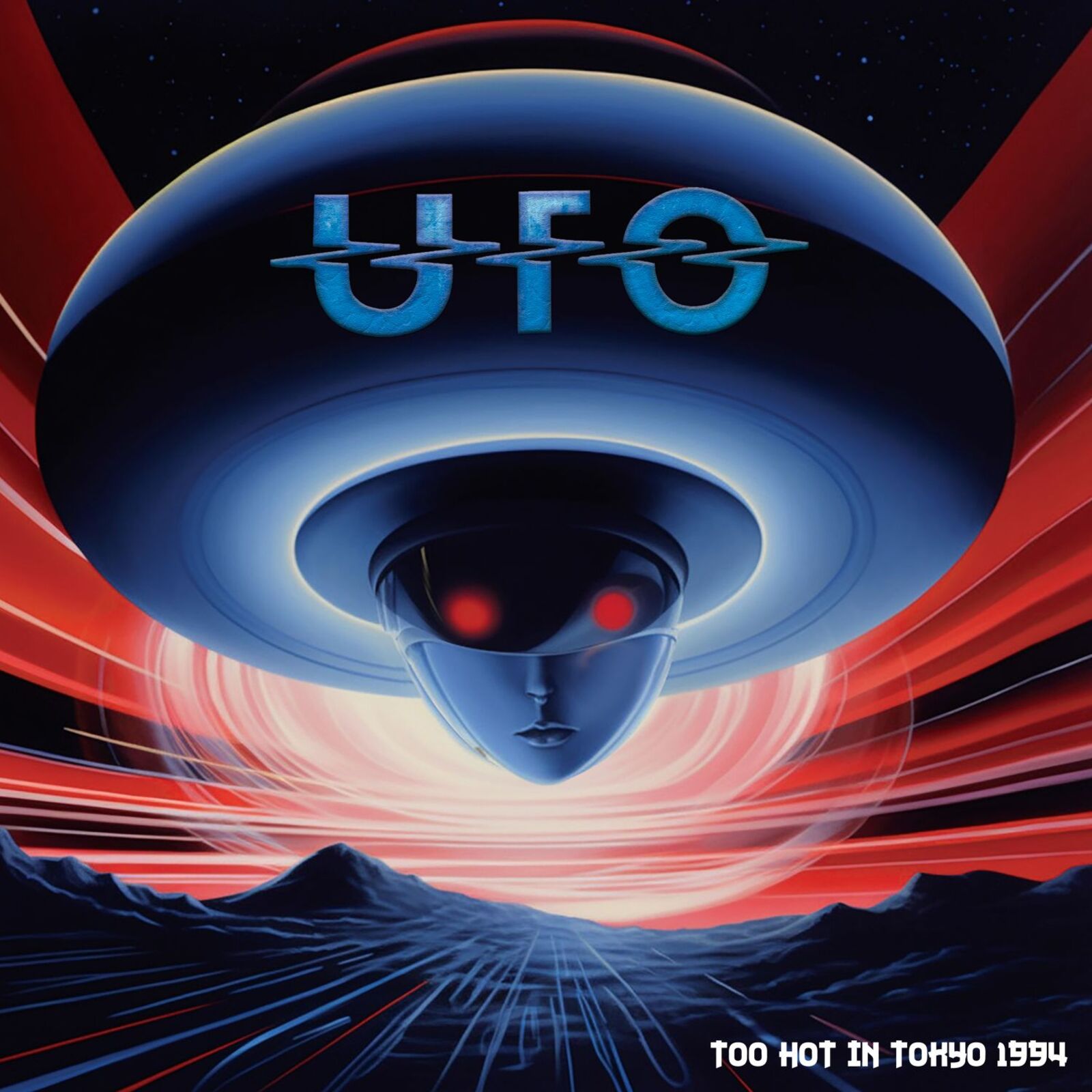 Picture of UFO - Too Hot In Tokyo 1994