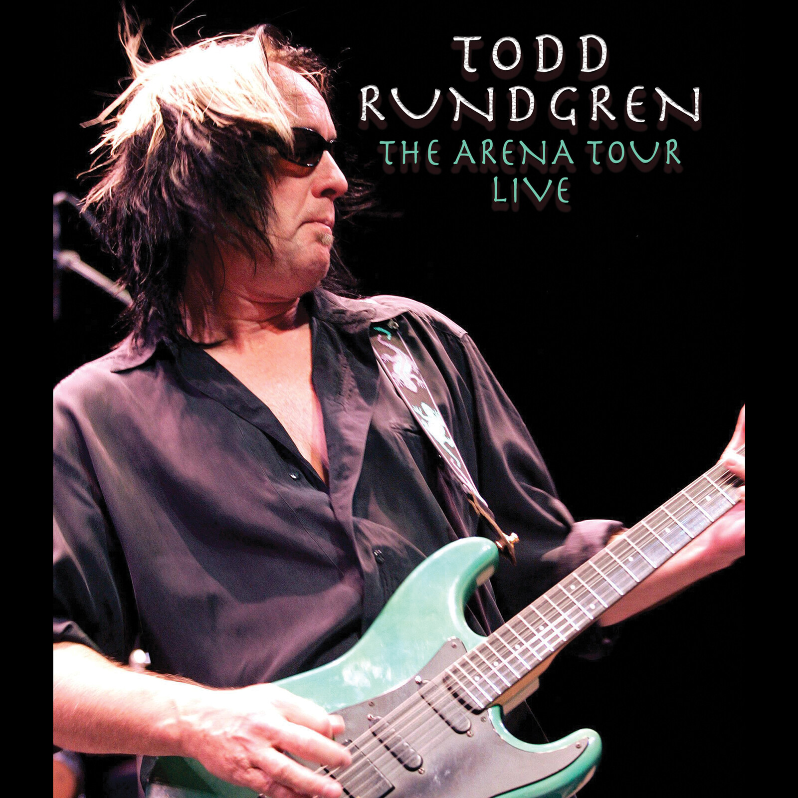 Picture of Todd Rundgren - The Arena Tour Live