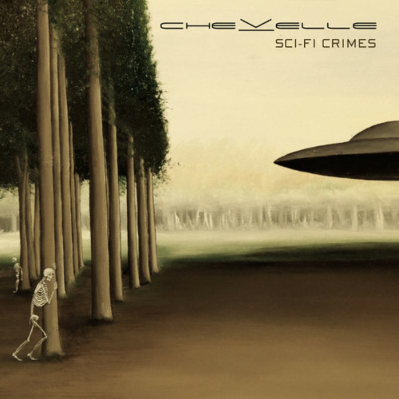 Picture of Chevelle - Sci-Fi Crimes