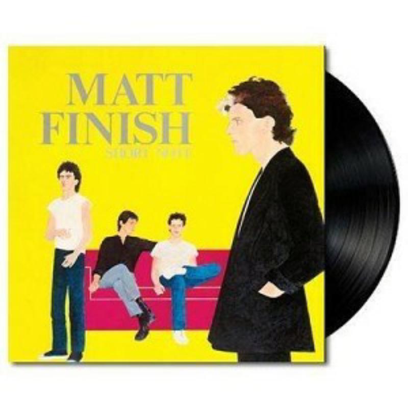 Picture of Matt Finish - Short Note