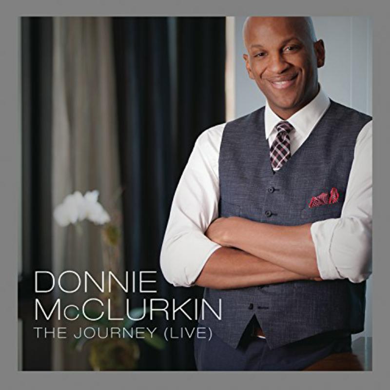 Picture of Donnie McClurkin - Journey (Live)